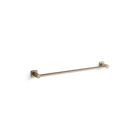 Kohler Parallel 24 Towel Bar K-23525-BV